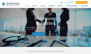 Seminariosab.com.pe thumbnail