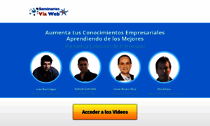 Seminariosviaweb.com thumbnail