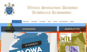 Seminarium-krakow.pl thumbnail