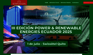 Seminarium.com.ec thumbnail