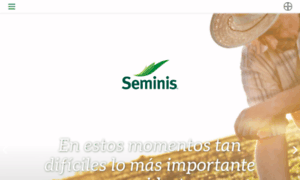 Seminis-andina.com thumbnail