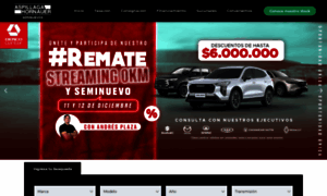 Seminuevos.aspillagahornauer.cl thumbnail
