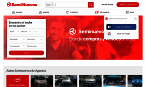 Seminuevos.com.mx thumbnail