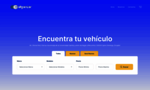 Seminuevos.edgarcar.com.ec thumbnail