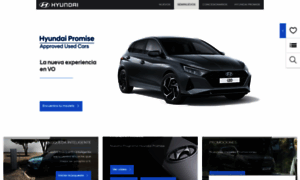 Seminuevos.hyundai.es thumbnail