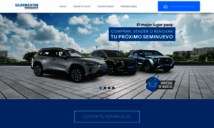 Seminuevosgildemeister.pe thumbnail