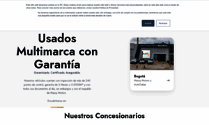 Seminuevosmassy.com thumbnail