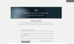 Semiologia.blackboard.com thumbnail