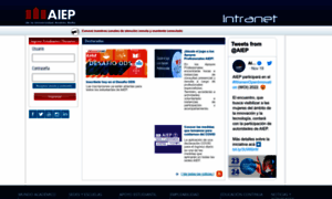 Semipresencial.aiep.cl thumbnail