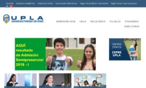 Semipresencial.upla.edu.pe thumbnail