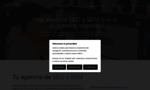 Semseoagency.com thumbnail