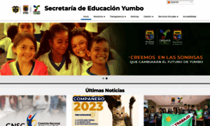 Semyumbo.gov.co thumbnail