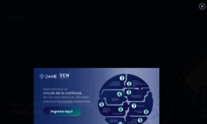 Sen.gov.co thumbnail