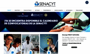Senacyt.gob.pa thumbnail