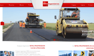 Senaingenieros.com thumbnail