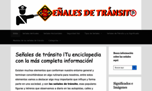 Senalesdetransito.com thumbnail