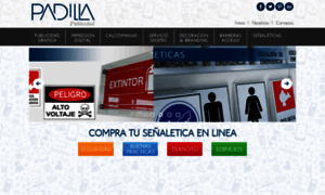 Senaleticas.cl thumbnail