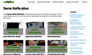 Senasofia-plus.com thumbnail