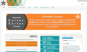 Senavirtual.edu.co thumbnail
