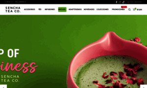 Senchateaco.com thumbnail