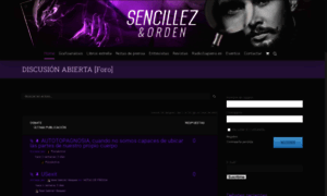 Sencillezyorden.es thumbnail