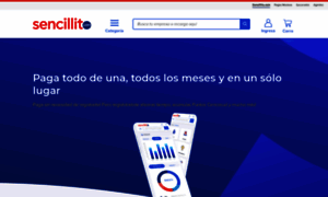 Sencillito.cl thumbnail