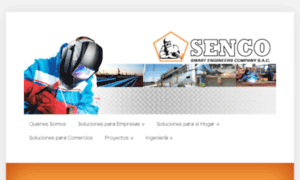 Sencoperu.com thumbnail