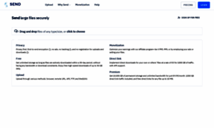 Send.cm thumbnail