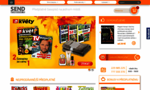 Send.cz thumbnail