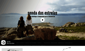 Sendadasestrelas.gal thumbnail