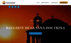 Sendasantiguas.org thumbnail