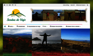 Sendasdeviaje.com thumbnail