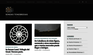 Sendastenebrosas.wordpress.com thumbnail