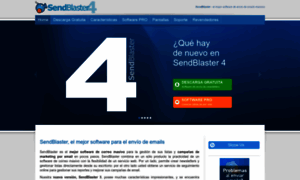 Sendblaster.es thumbnail