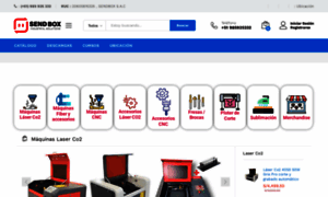 Sendboxsac.com thumbnail
