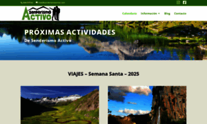 Senderismoactivo.com thumbnail