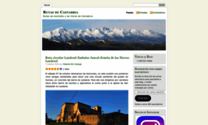 Senderismocantabria.wordpress.com thumbnail