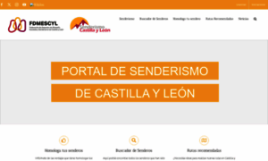 Senderismocastillayleon.com thumbnail