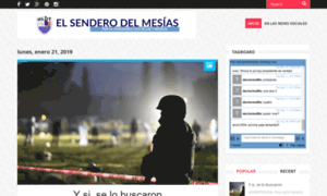 Senderodelmesias.blogspot.com thumbnail