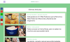Senderosaludable.net thumbnail