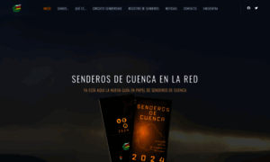 Senderosdecuenca.org thumbnail
