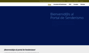 Senderosdegranada.org thumbnail