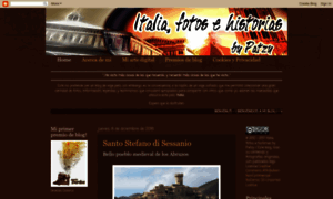 Senderositalianos.blogspot.com thumbnail
