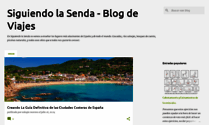 Sendesimuntanyes.blogspot.com thumbnail