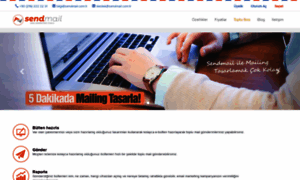 Sendmail.com.tr thumbnail
