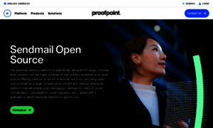 Sendmail.org thumbnail
