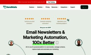 Sendmails.io thumbnail