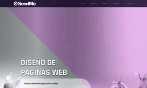 Sendmepro.com thumbnail