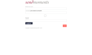 Sendmoments.es thumbnail