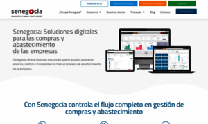 Senegocia.com thumbnail
